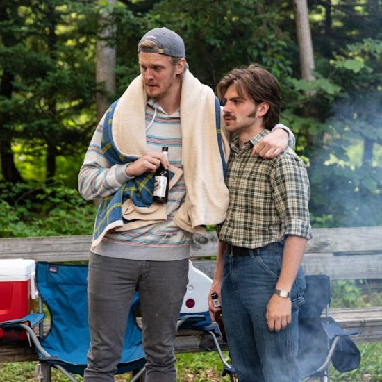 JJ and Luke in EMBERS